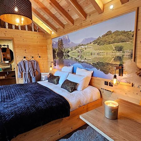 Les Marches L'Etang De La Tourne Bed & Breakfast エクステリア 写真
