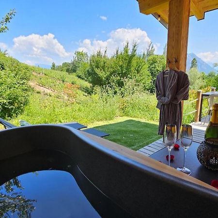 Les Marches L'Etang De La Tourne Bed & Breakfast エクステリア 写真