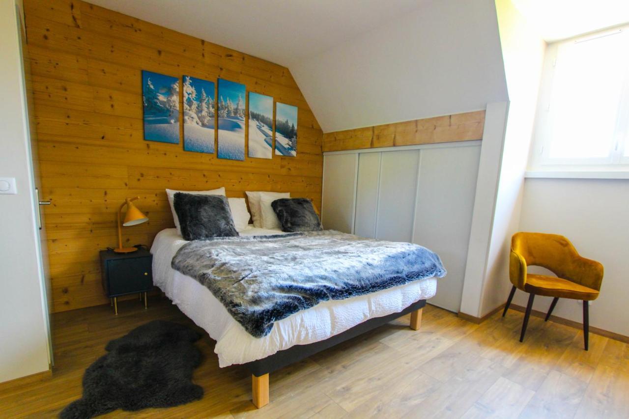 Les Marches L'Etang De La Tourne Bed & Breakfast エクステリア 写真