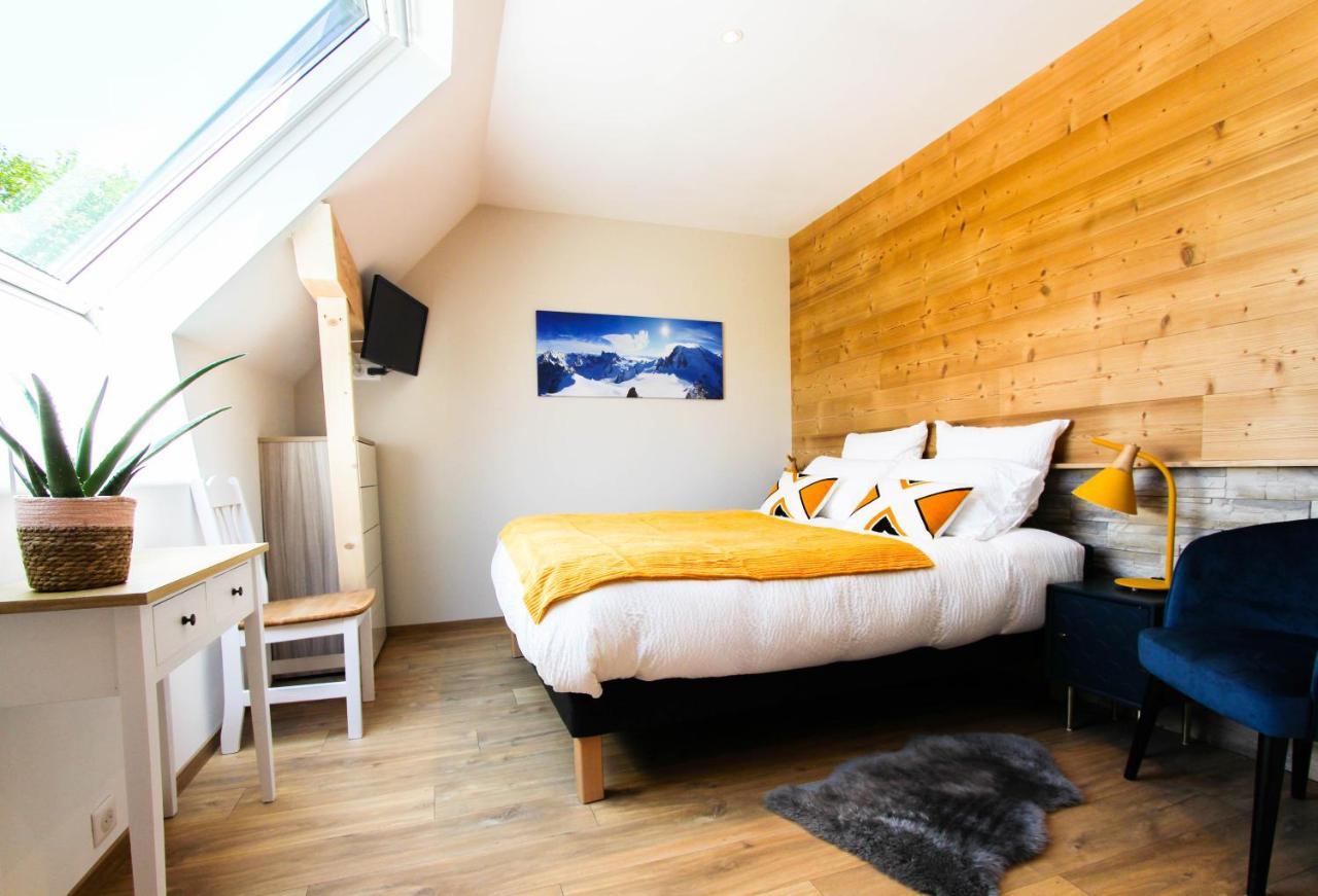 Les Marches L'Etang De La Tourne Bed & Breakfast エクステリア 写真