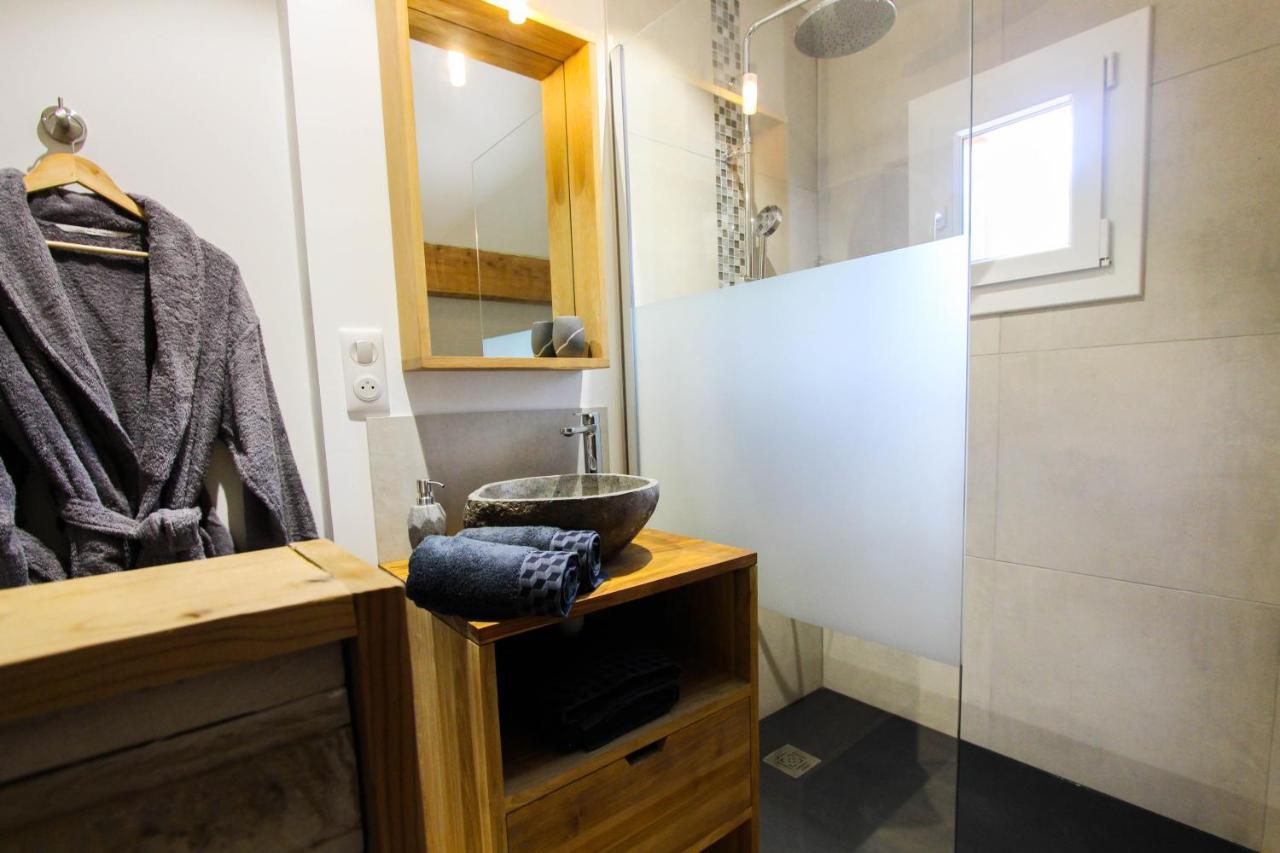 Les Marches L'Etang De La Tourne Bed & Breakfast エクステリア 写真