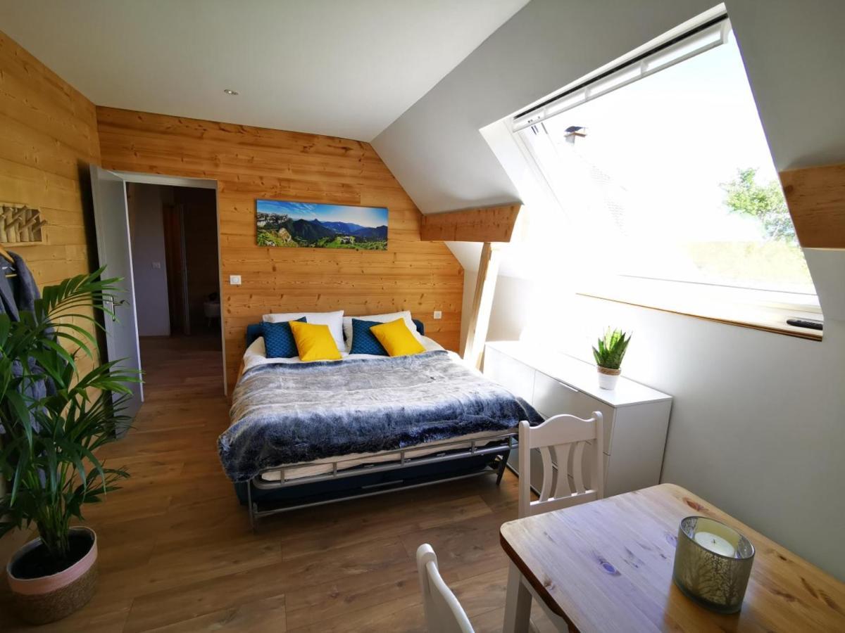 Les Marches L'Etang De La Tourne Bed & Breakfast エクステリア 写真