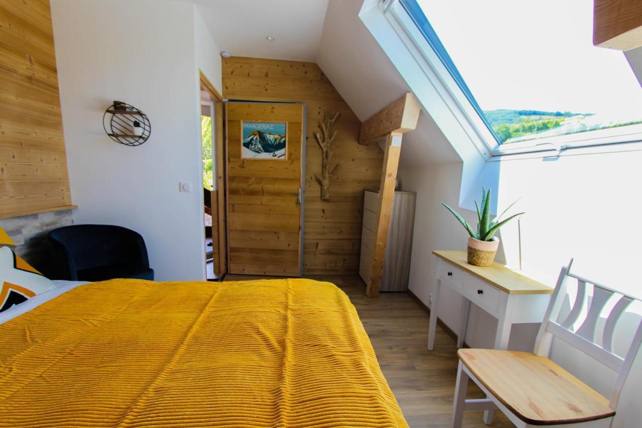 Les Marches L'Etang De La Tourne Bed & Breakfast エクステリア 写真