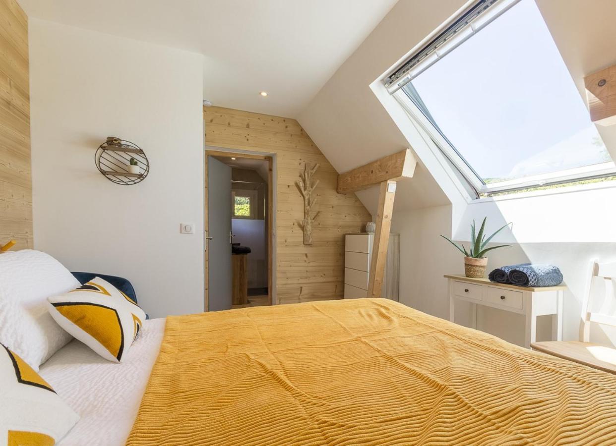 Les Marches L'Etang De La Tourne Bed & Breakfast エクステリア 写真