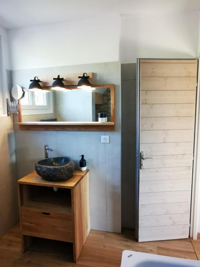 Les Marches L'Etang De La Tourne Bed & Breakfast エクステリア 写真