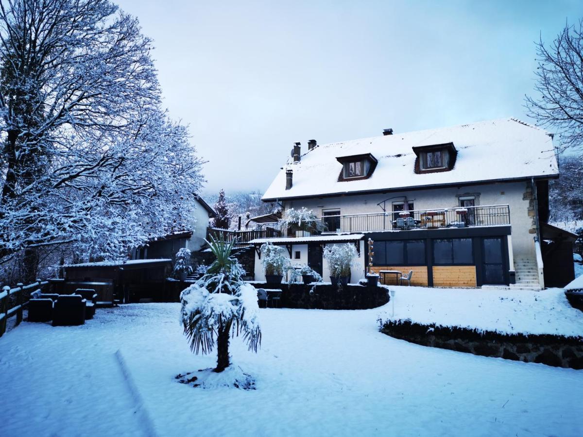 Les Marches L'Etang De La Tourne Bed & Breakfast エクステリア 写真