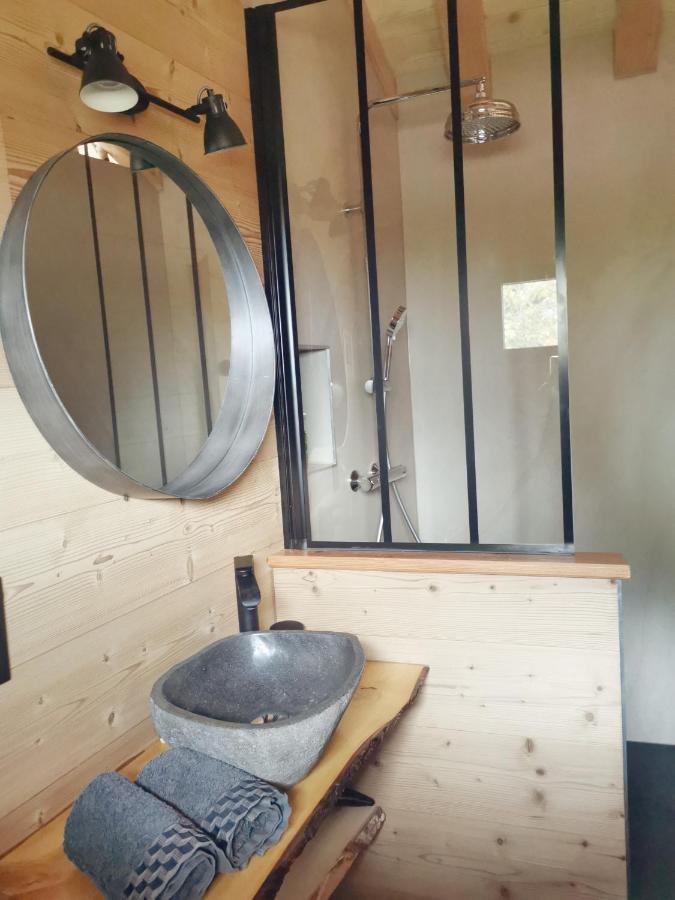 Les Marches L'Etang De La Tourne Bed & Breakfast エクステリア 写真
