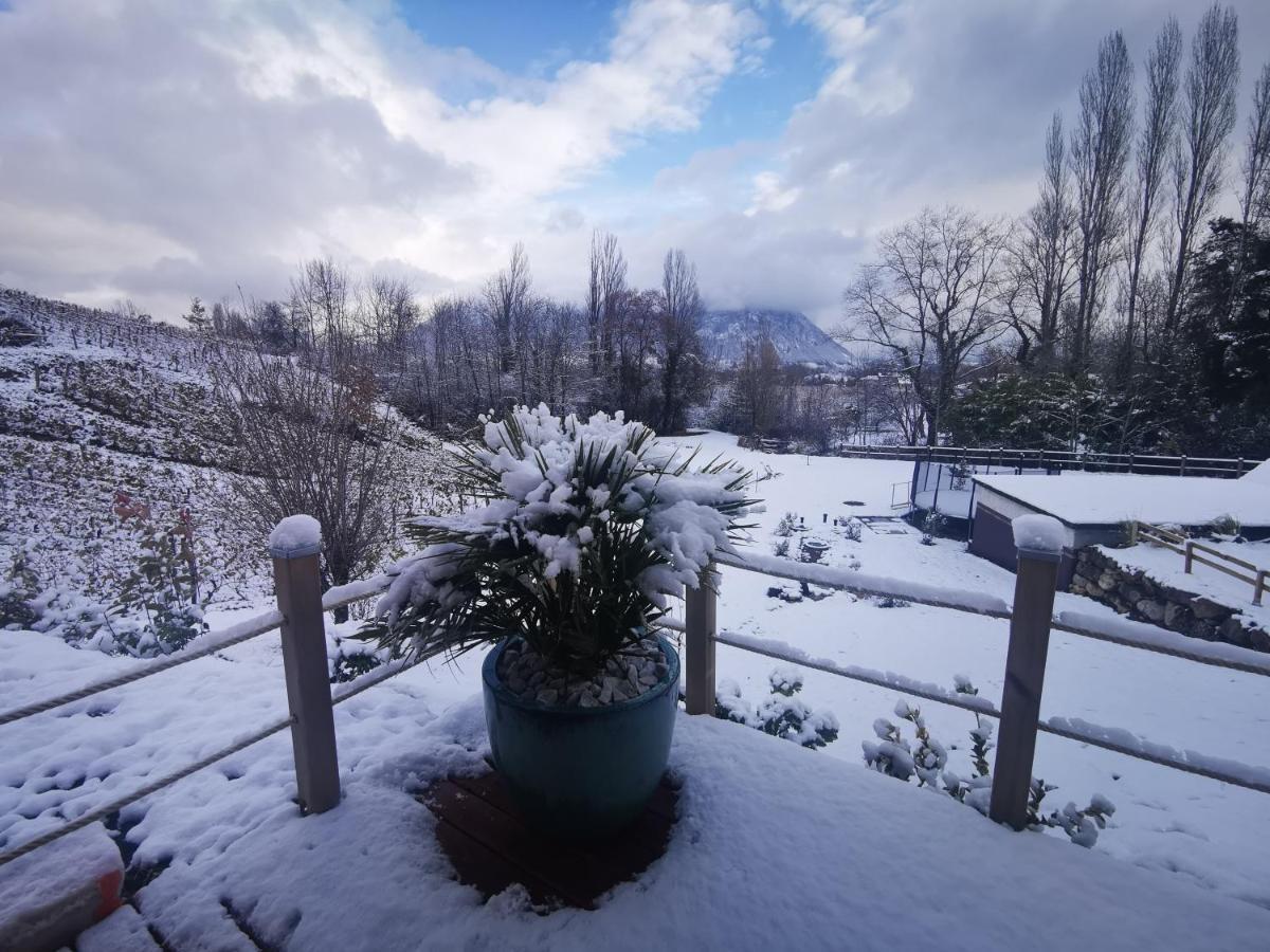 Les Marches L'Etang De La Tourne Bed & Breakfast エクステリア 写真