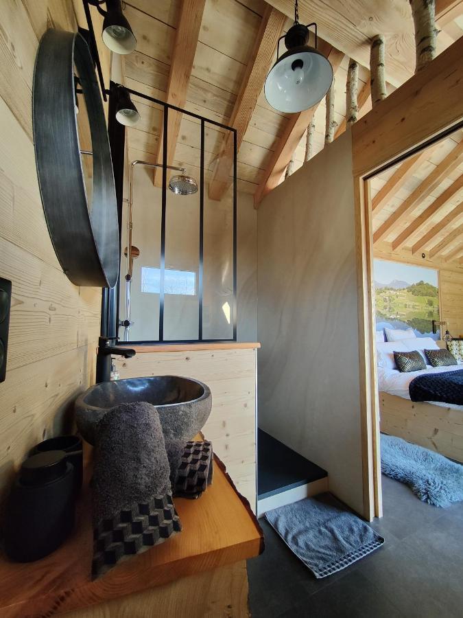 Les Marches L'Etang De La Tourne Bed & Breakfast エクステリア 写真